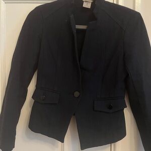 Tristan Dark Blue Blazer